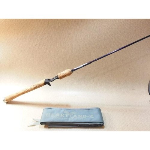 Daiwa Heartland Z 2 5.6ft / 6.6ft HL-Z 66TMLSB-M