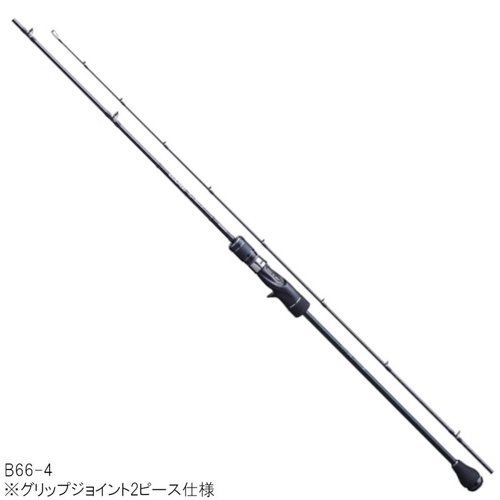 Shimano Game Type SlowJ B66-4