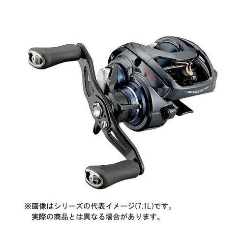 Daiwa 21  STEEZ A TW HLC 7.1R