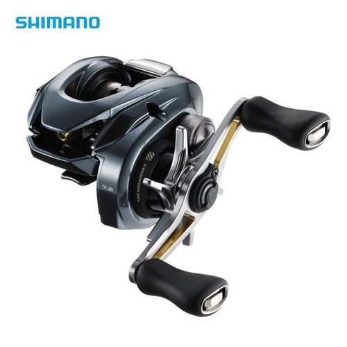 Shimano 22 Aldebaran BFS HG RIGHT
