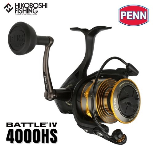Penn 4000HS Battle IV
