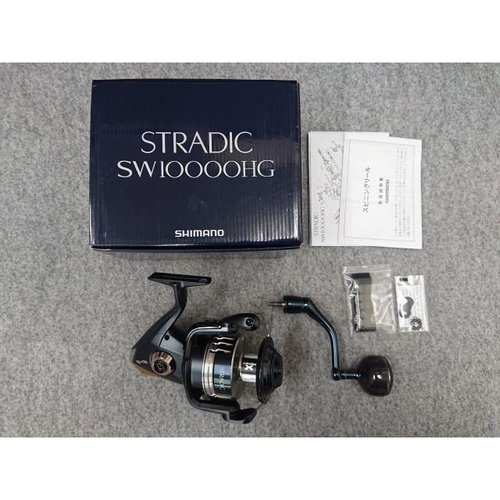Shimano 20 Stradic SW 10000HG