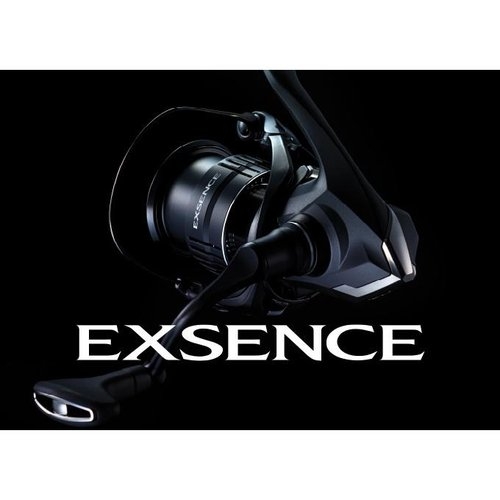 Shimano 21 Exsence C3000MHG