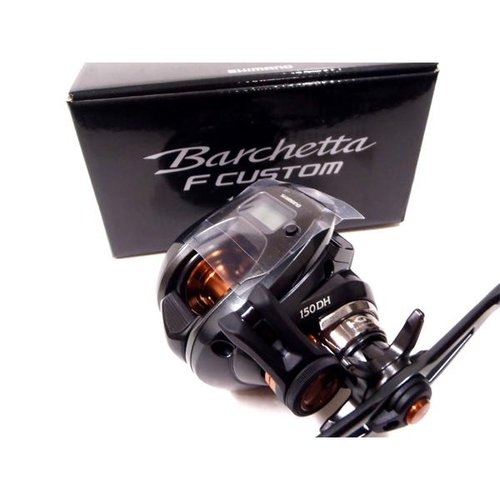Shimano 25 Barchetta F custom 150DH