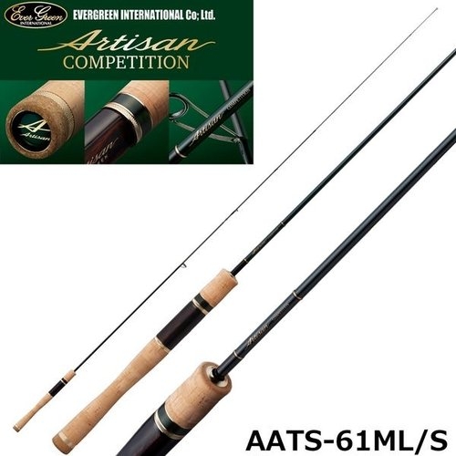 Evergreen Artisan Competition AATS-61ML/S