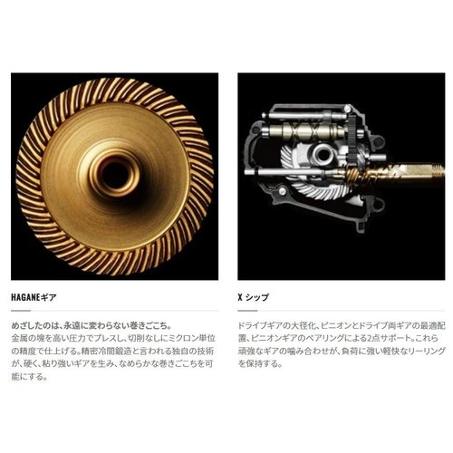 Shimano 22 Miravel 2500