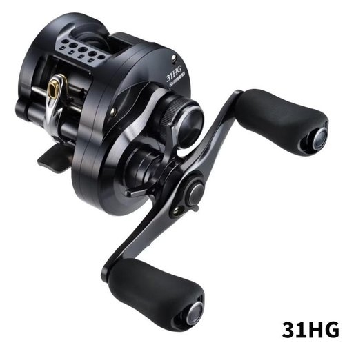Shimano 24 Calcutta Conquest Shallow Edition 31HG