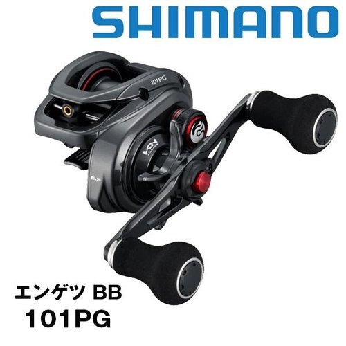 Shimano 22 Engetsu BB 101PG