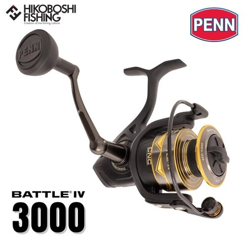 Penn 3000 Battle IV