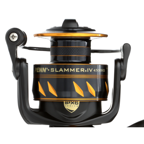 PENN 22 Slammer IV 6500