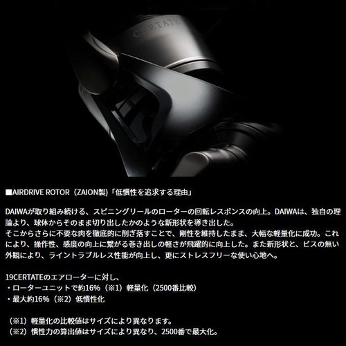 Daiwa 24 Certate LT5000D-XH