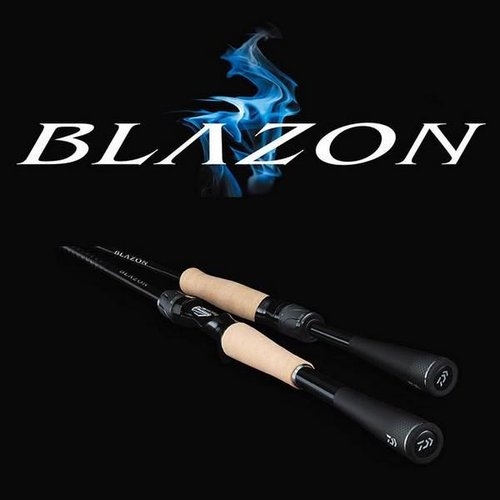 Daiwa  21 Blazon S63UL-2・ST