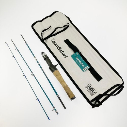 Abu Garcia Zoom Safari ZMSC-464L