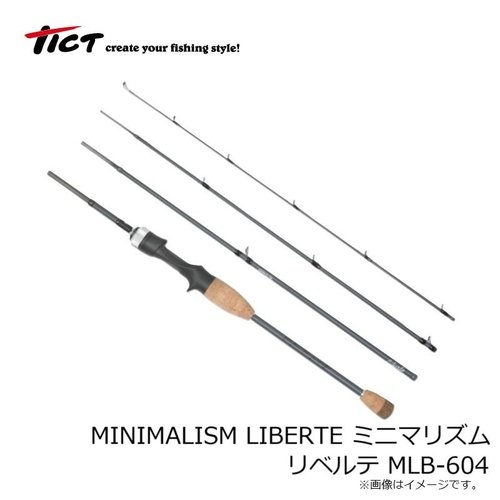 Tict Minimalism Liberte MLB-604