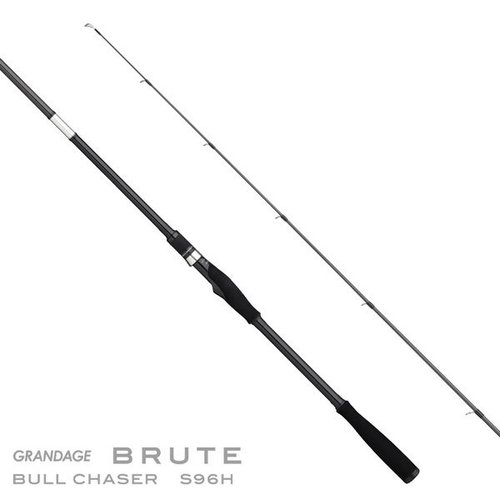 Apia Grandage BRUTE BULL CHASER S96H