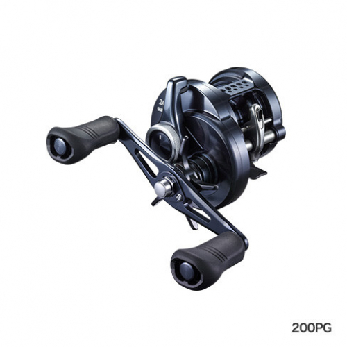 Shimano 20 Ocea Conquest Limited 200PG (Right)