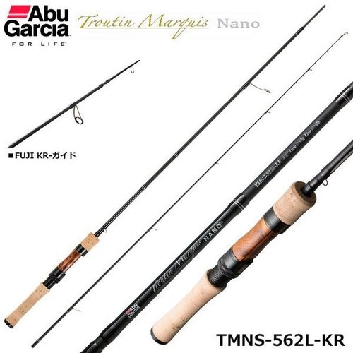 Abu Garcia TroutinMarquis Nano TMNS-562L-KR
