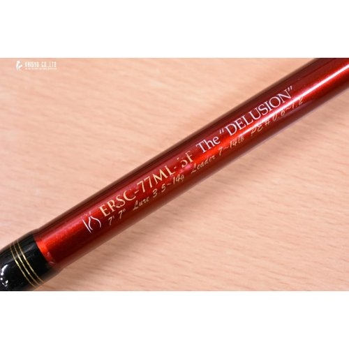 Abu Garcia Eradicator Rocksweeper ERSC-77ML-BF