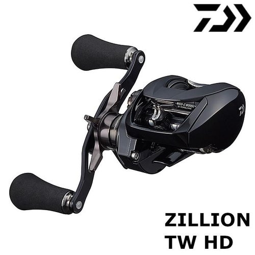 Daiwa 22  Zillion TW HD 1000XH