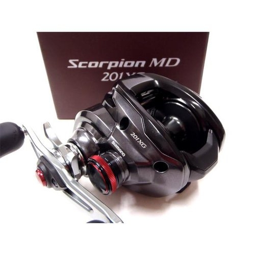 Shimano 14 Scorpion 201