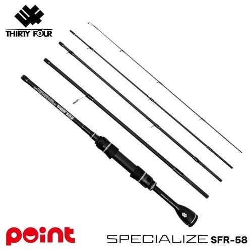 Thirty34Four 34/ ― Specialize SFR-58