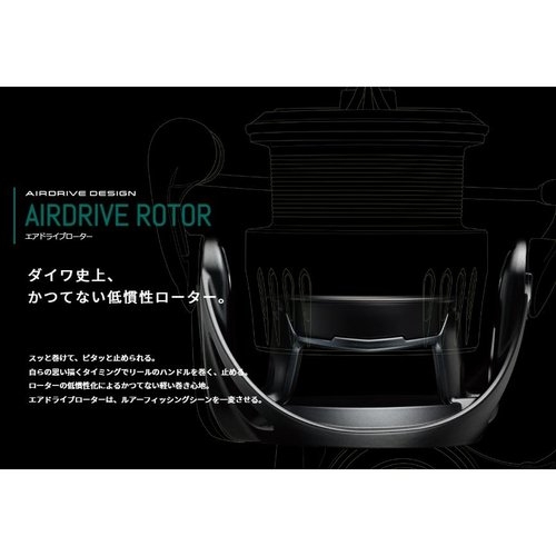 Daiwa 23 Airity LT2000S-P