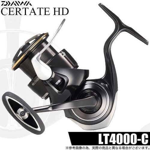 Daiwa 26 Certate HD LT4000-C