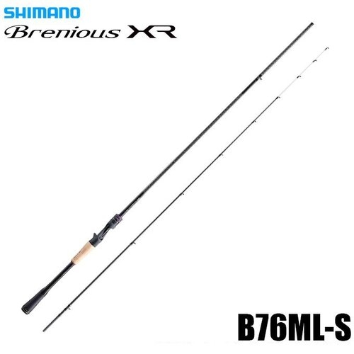 Shimano 25 Brenious XR B76ML-S