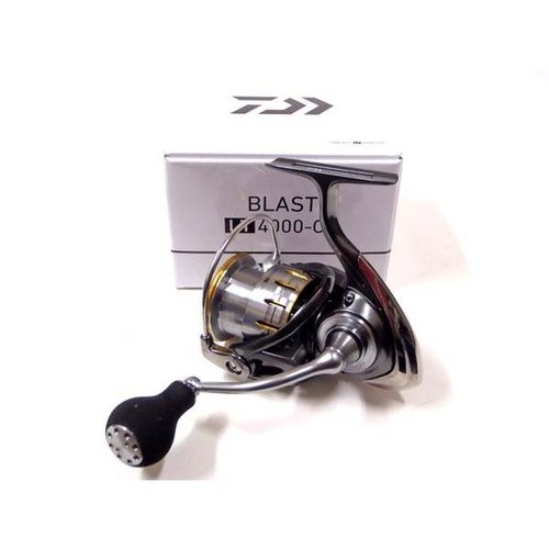 Daiwa 18 Blast  LT4000-CH