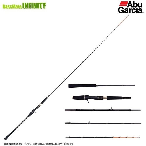 Abu Garcia KTTC-82/185MH-MB5