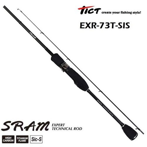 TICT  SRAM EXR-73T-SIS