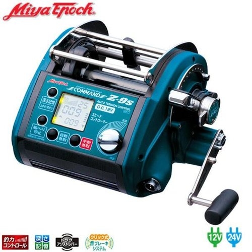 Miya Epoch Command CZ-9S A