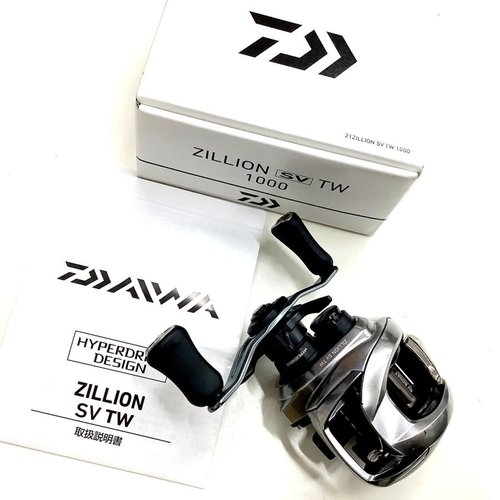 Daiwa Zillion SV TW 1000 (2021)