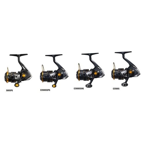 Shimano 18 Soare BB  500S