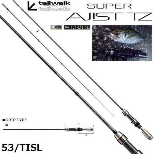 Tailwalk Super Ajist TZ 53 / TISL
