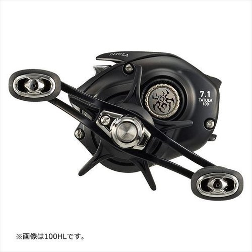 Daiwa 24 Tatula TW 100