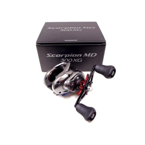 Shimano 21 Scorpion MD 300XG