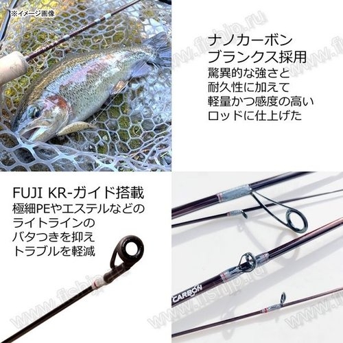 Abu Garcia AION  AINS-622L