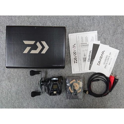 Daiwa @ 22 Seaborg 200JL-DH (2022)