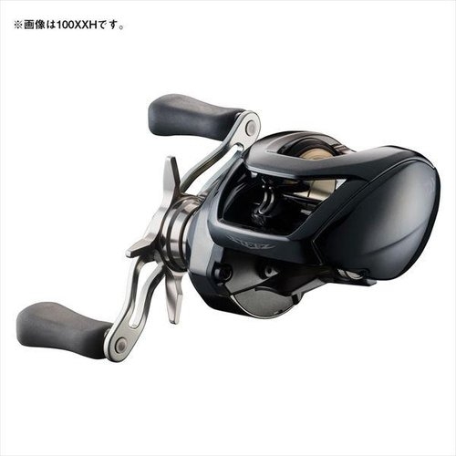 Daiwa 26 Steez SV Light TW 100H