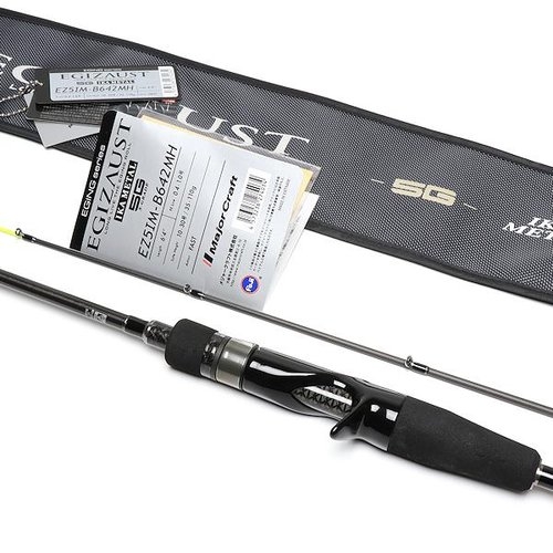 Major Craft Egizaust5G EZ5IM-B642MH