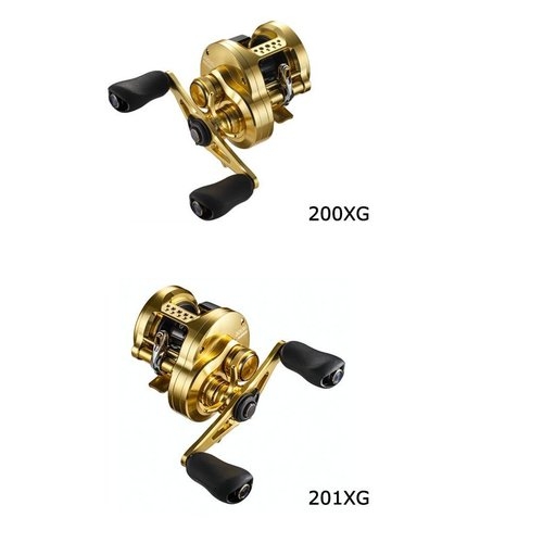 SHIMANO 22 Calcutta Conquest 201XG