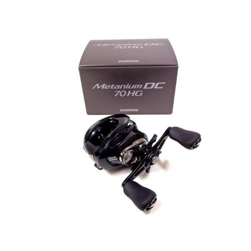 Shimano 24 Metanium DC 70HG