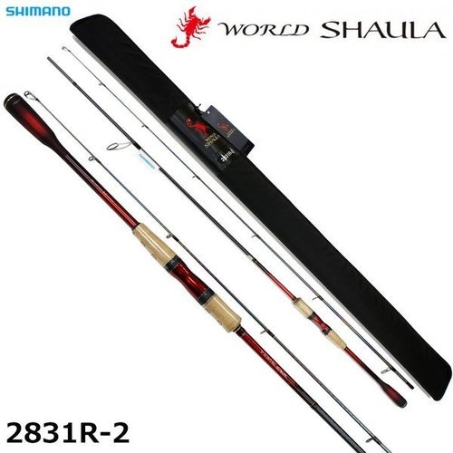 Shimano 18 World SHAULA 2831R-2A