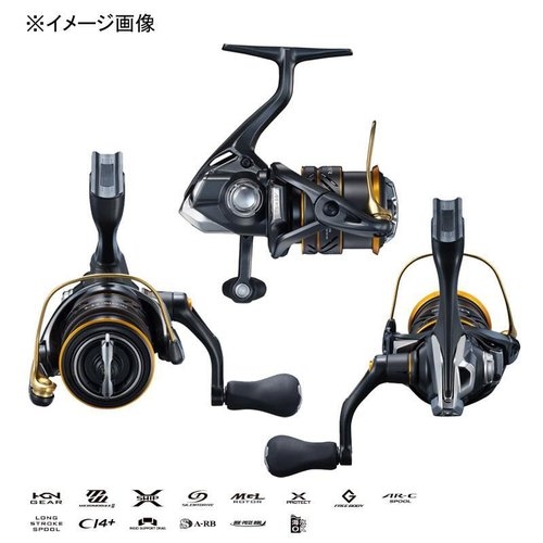 Shimano 22 Soare XR 500SPG