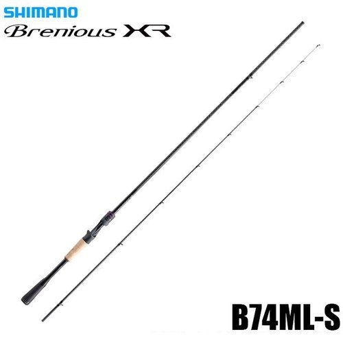 Shimano 25 Brenious XR B74ML-S