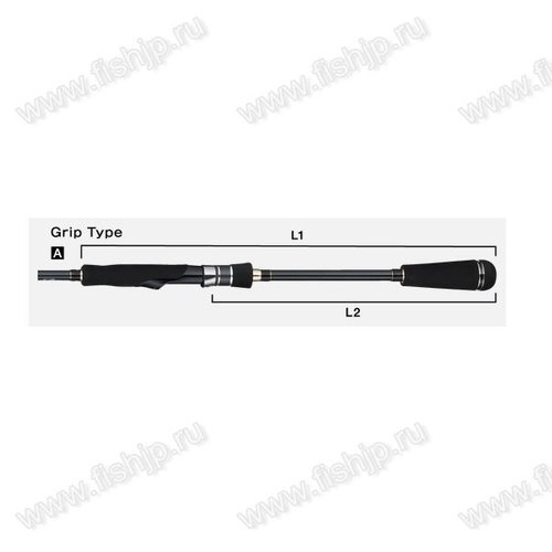 Tailwalk 22 BOATGAMER SSD S72MH