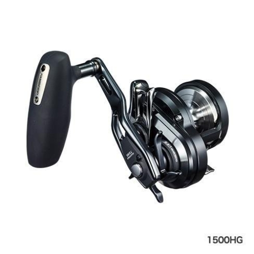Shimano 19 OCEA JIGGER F CUSTOM 1500HG