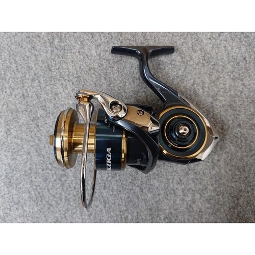 Daiwa 20 Saltiga 8000-P