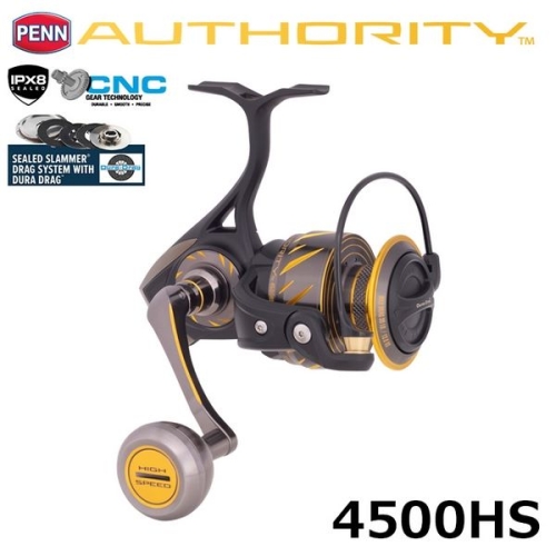 PENN 22 Slammer IV 4500HS